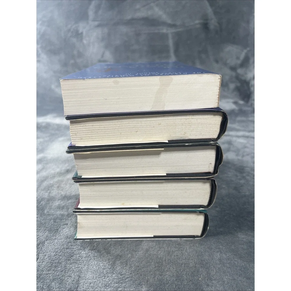 J. R. R. Tolkien The Lost Road Middle-Earth Lost Tales Book Lot of 5‎ HC/PB DJ